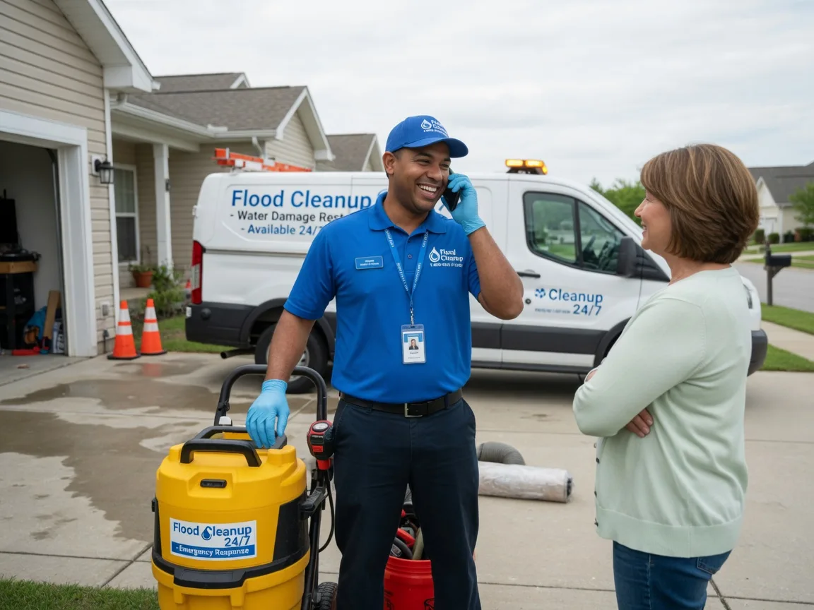 Flood Cleanup Youngsville, LA FAQs
